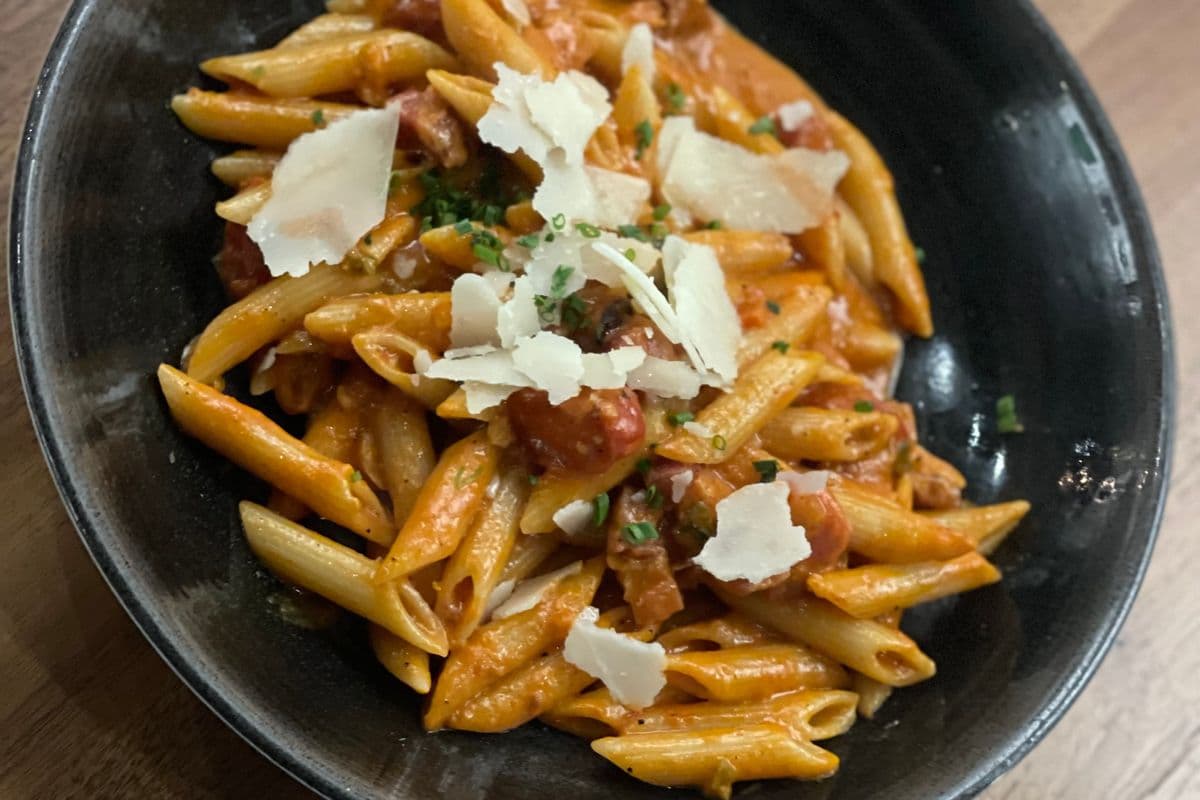 Penne Alla Vodka