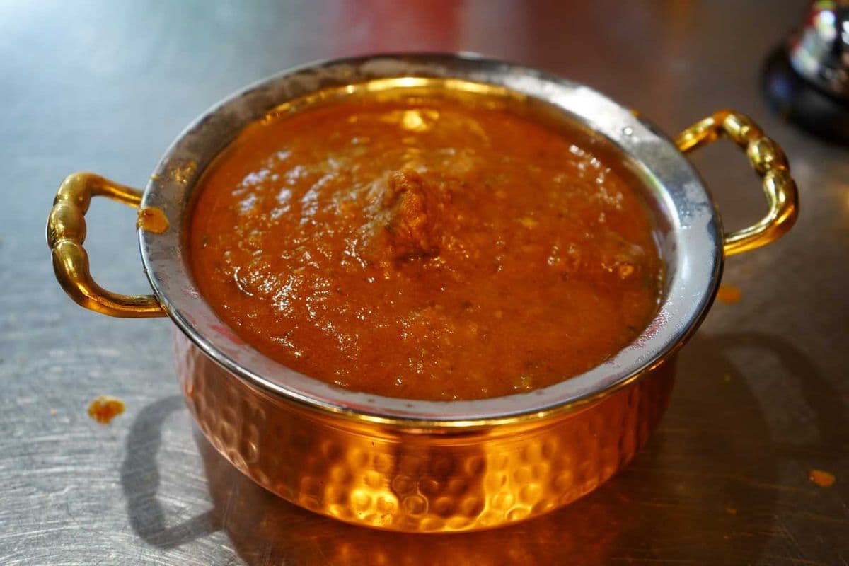 Chicken Vindaloo