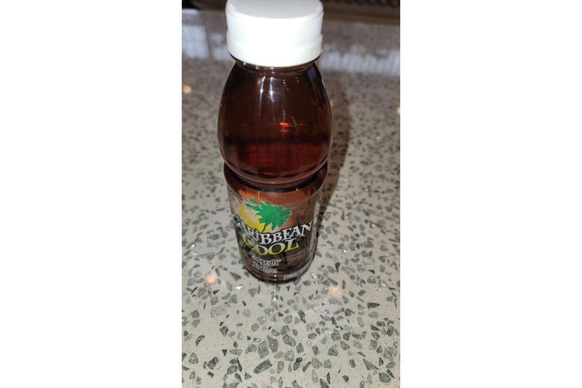 Caribbean Cool - Mauby