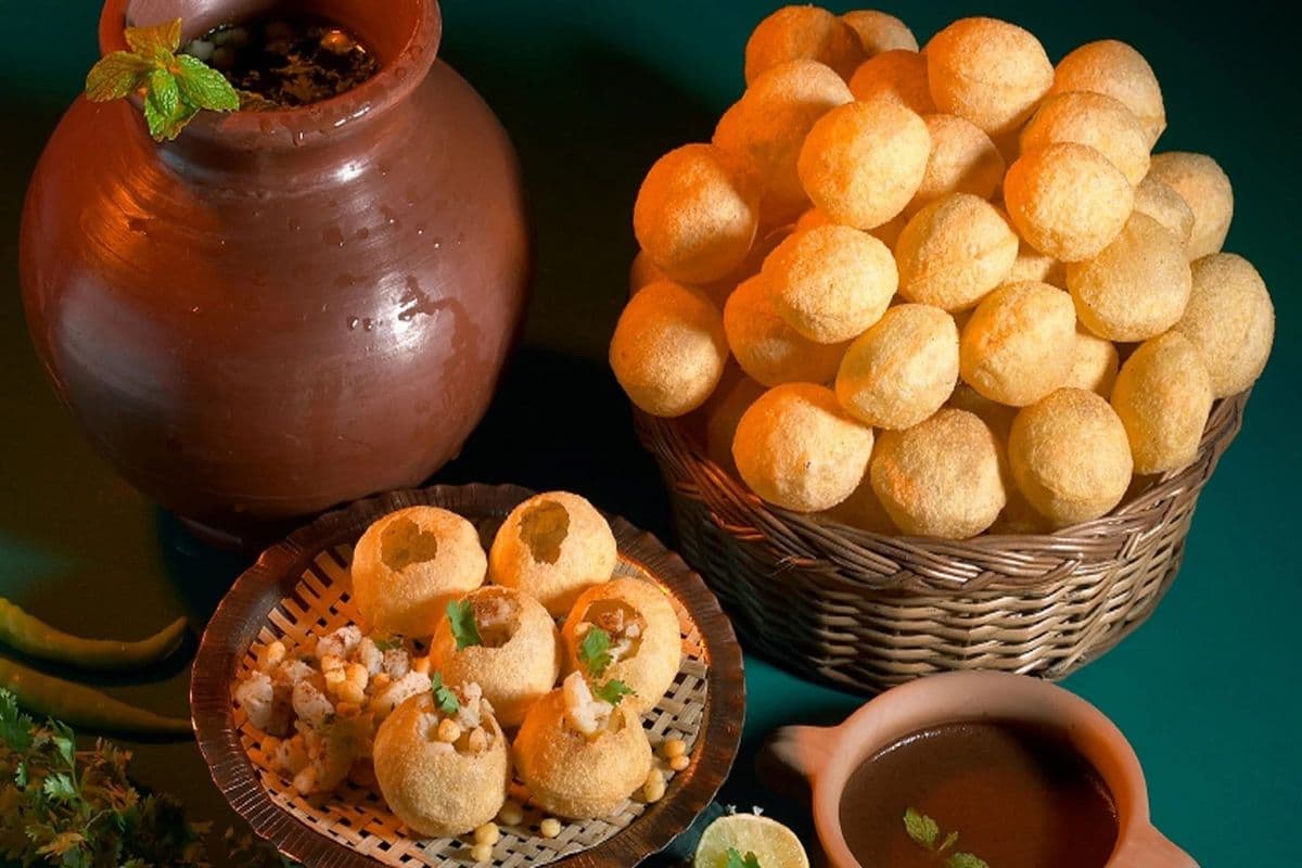 Pani Puri