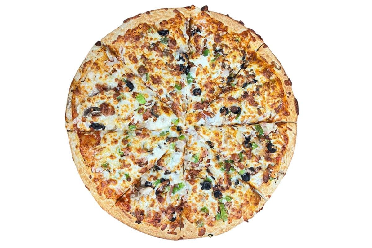 Medium The Game Pizza