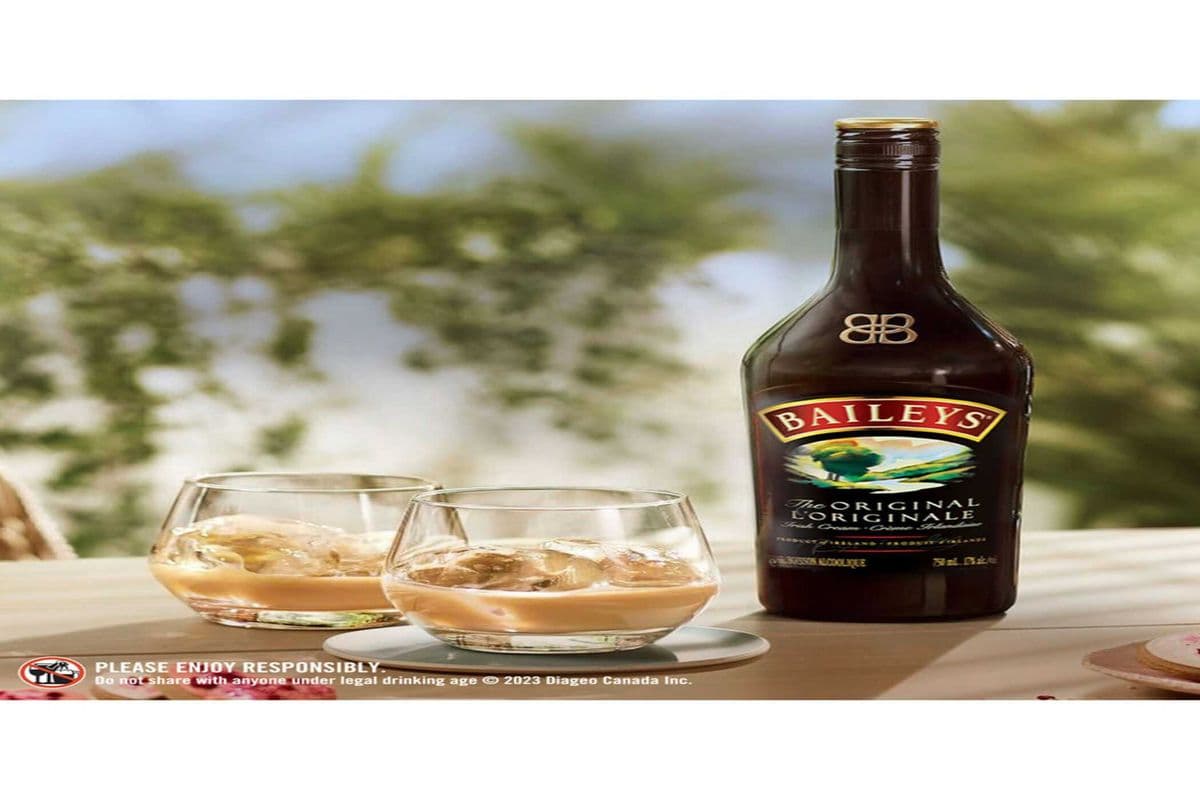 Baileys Original Irish Cream (1 x 750ml)