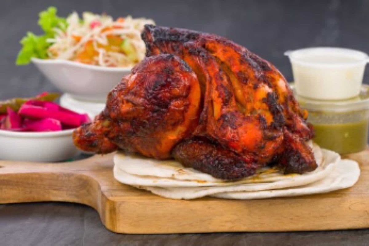 Tandoori Chicken
