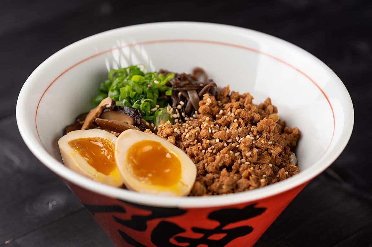 Regular Chicken Chashu Bowl