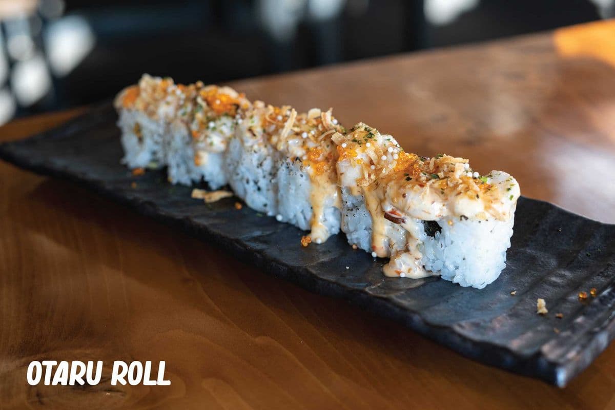 Otaru Roll
