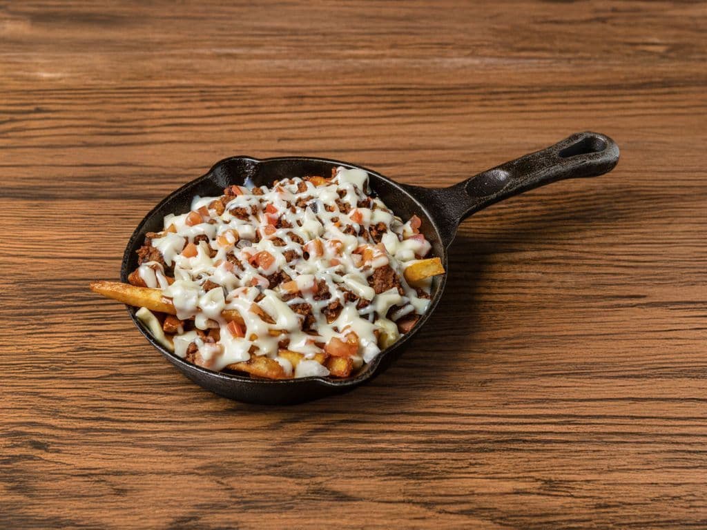 Halifax Donair Poutine