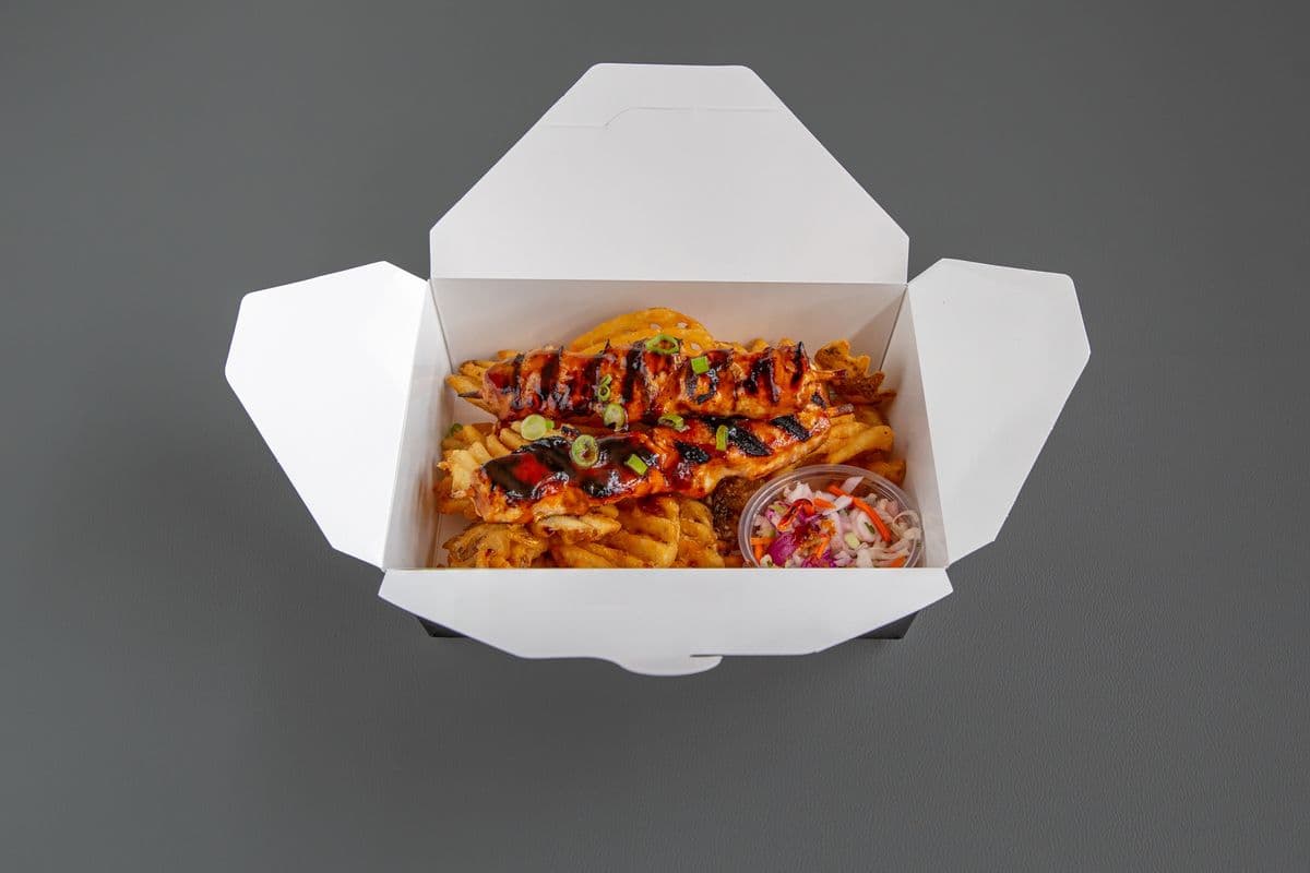 Chicken Skewers