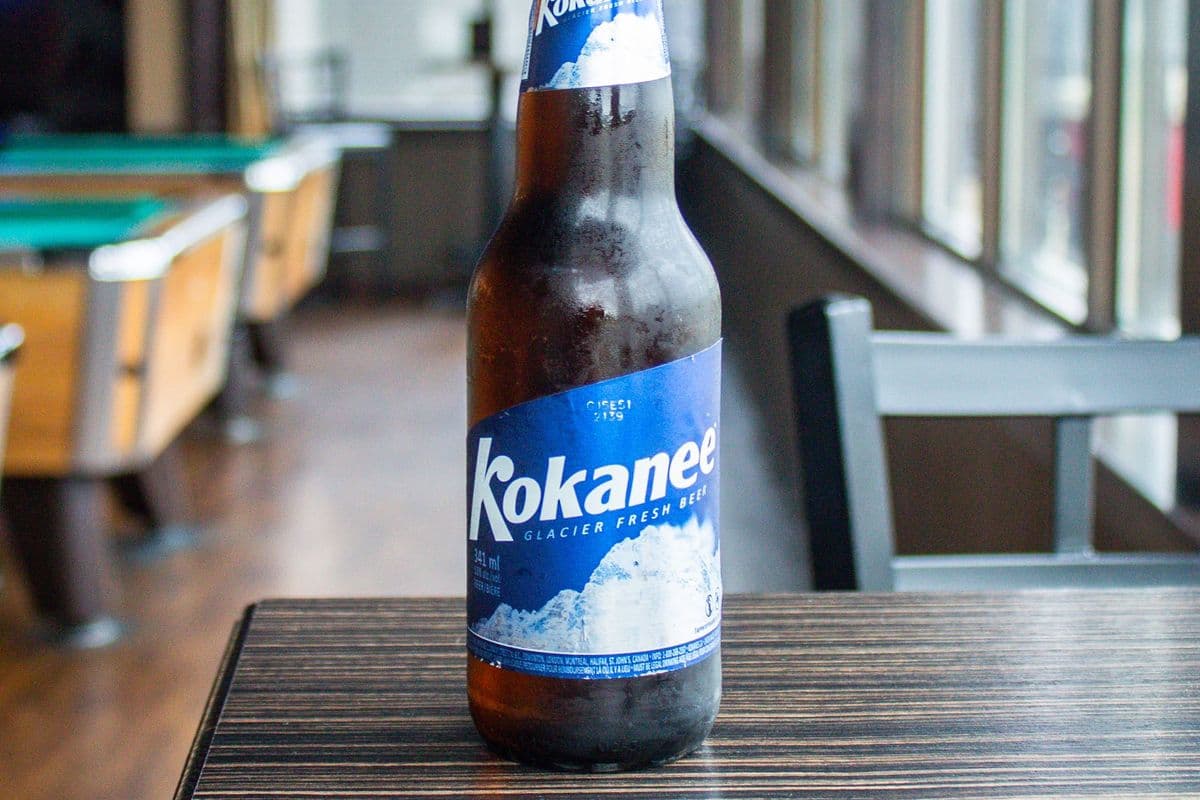 Kokanee Bottle