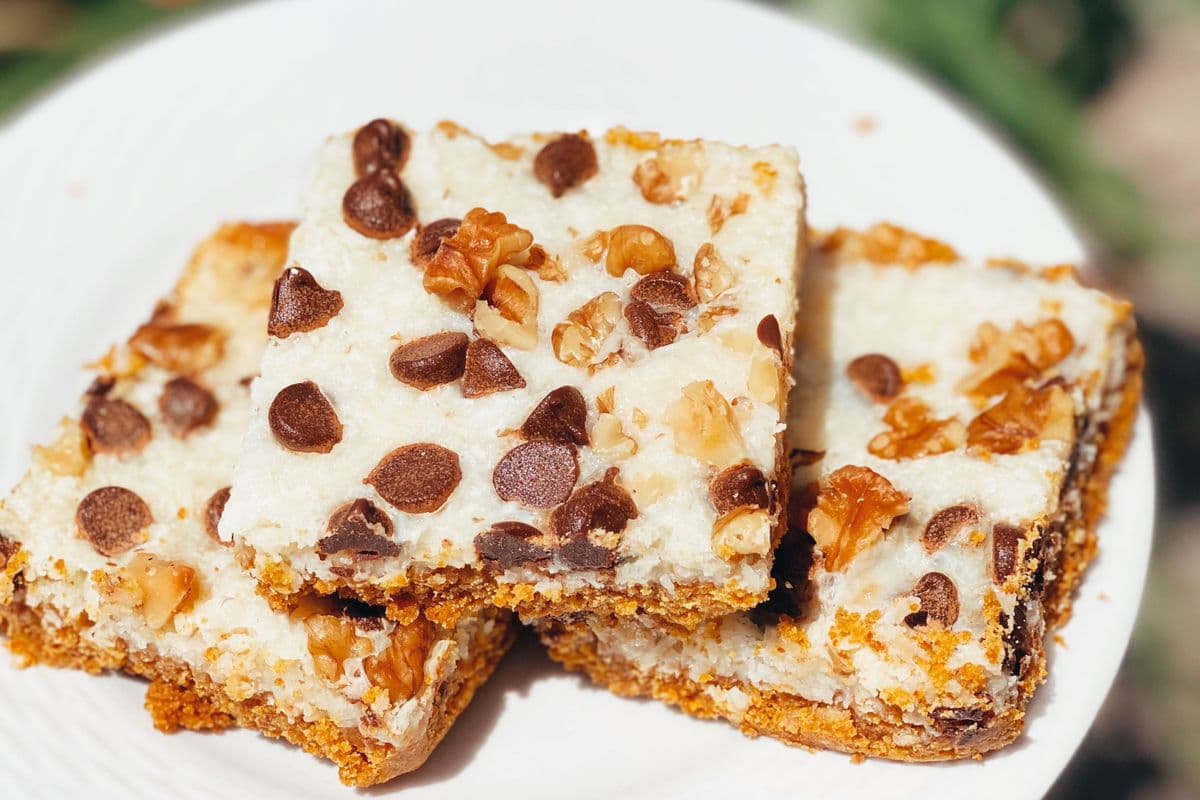 Coconut Bar