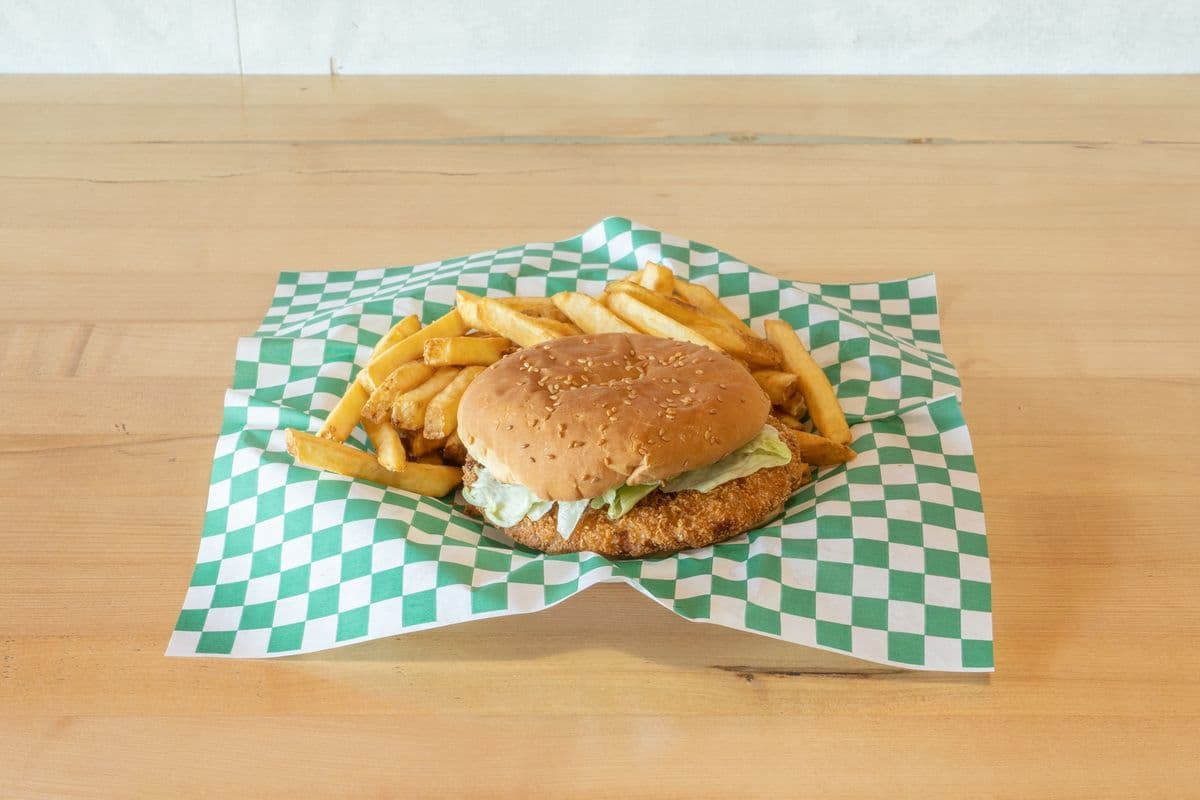 Chicken Burger