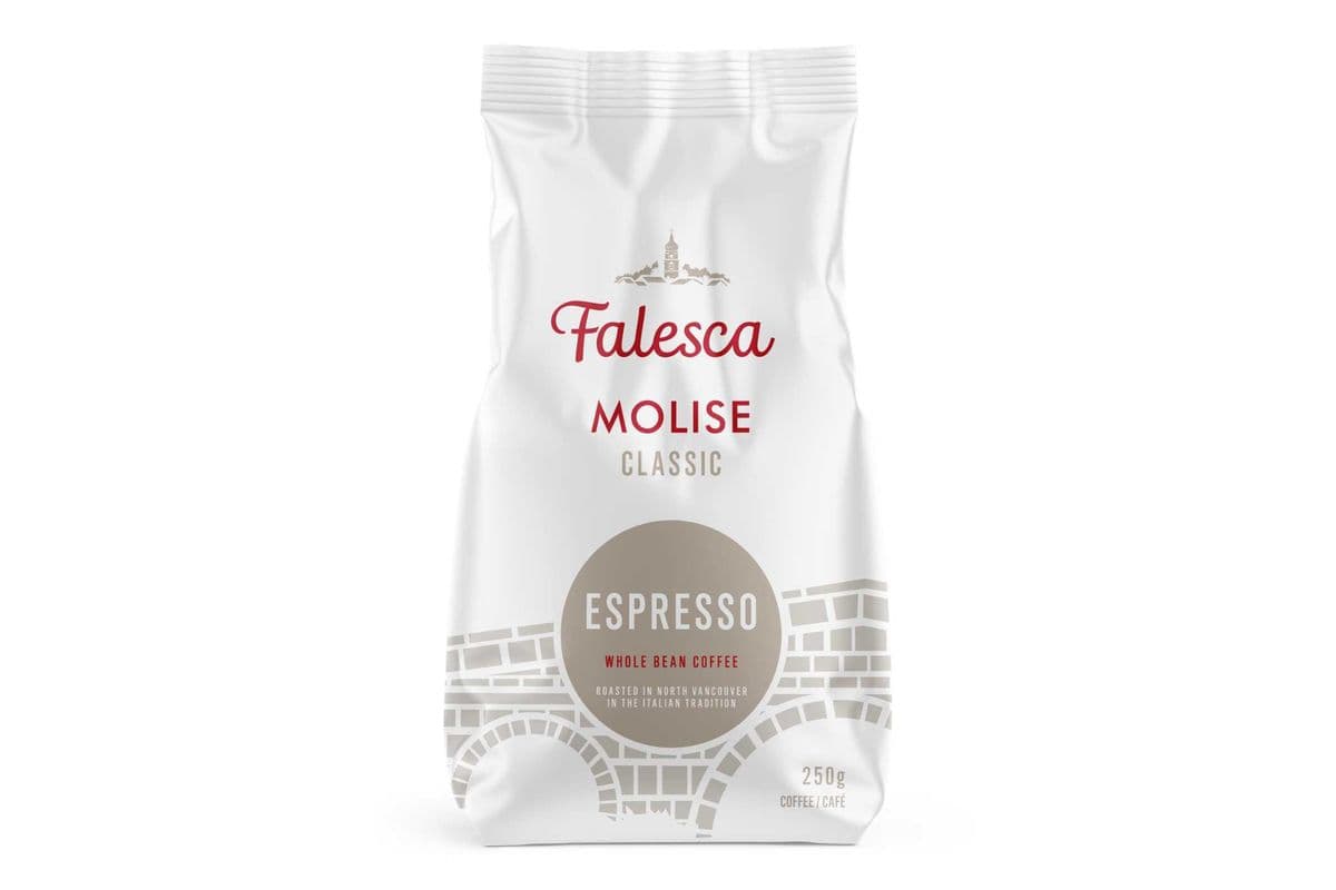 Falesca Molise - Classic Espresso Ground (250g)
