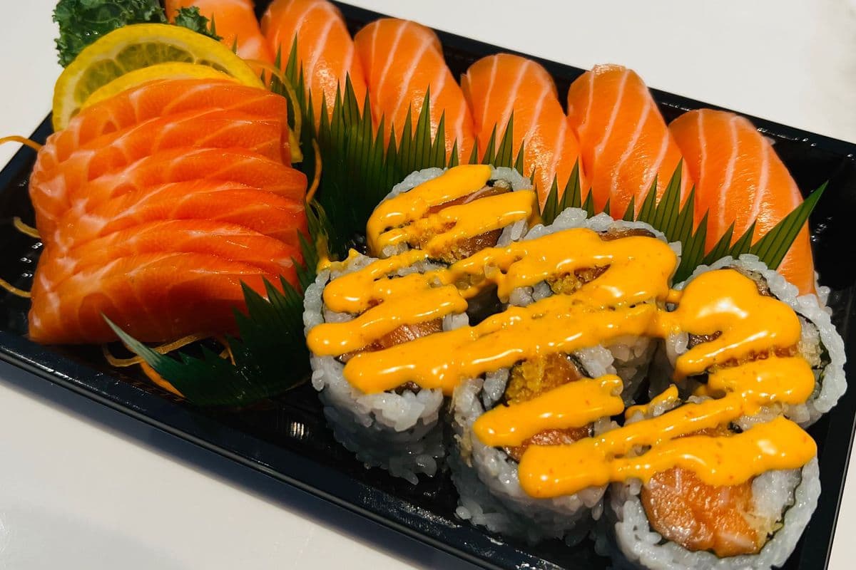 Sake Combo A
