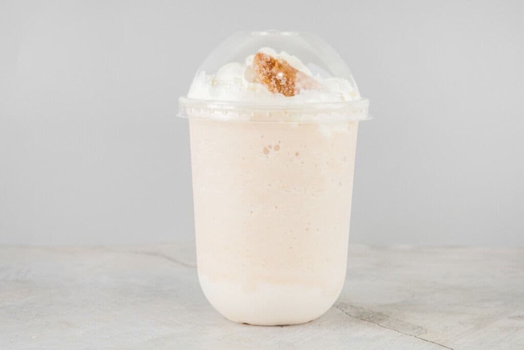 Chickoo Shake