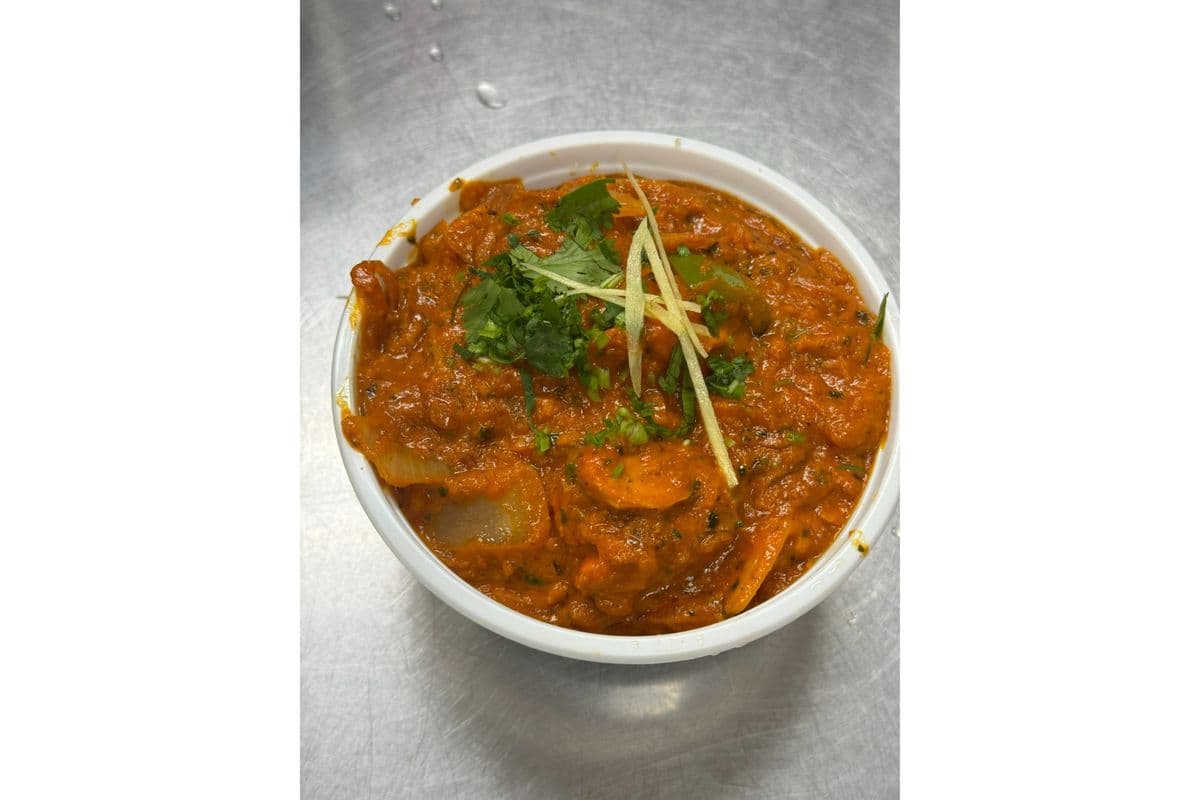 Chicken Tikka Masala