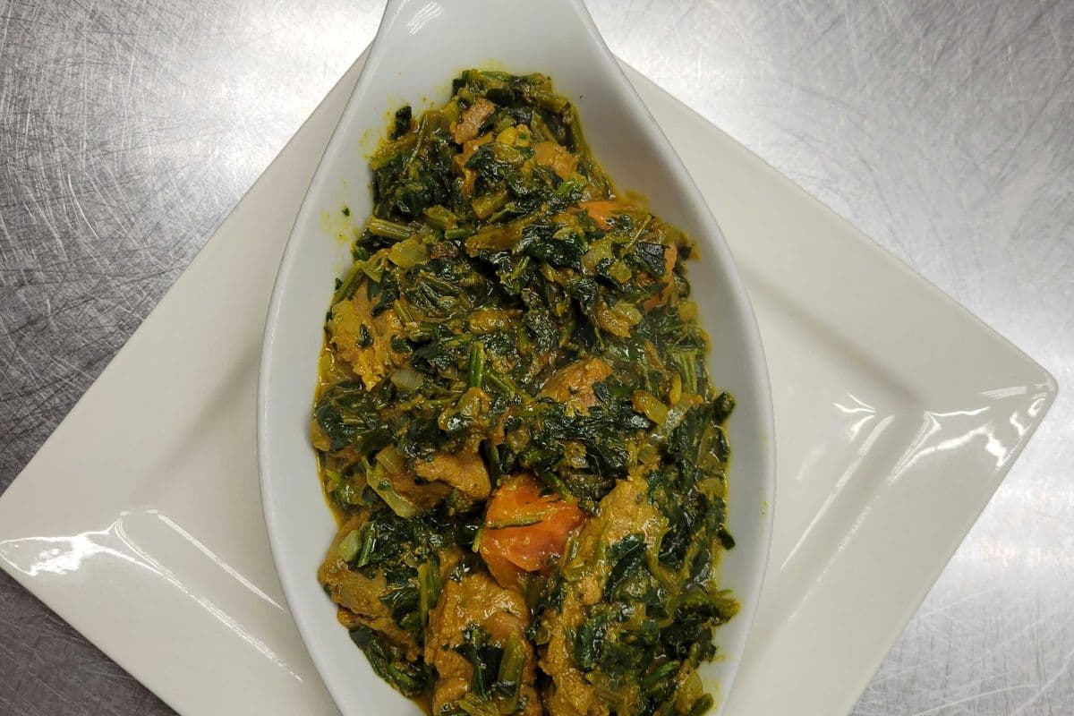 Lamb Saag