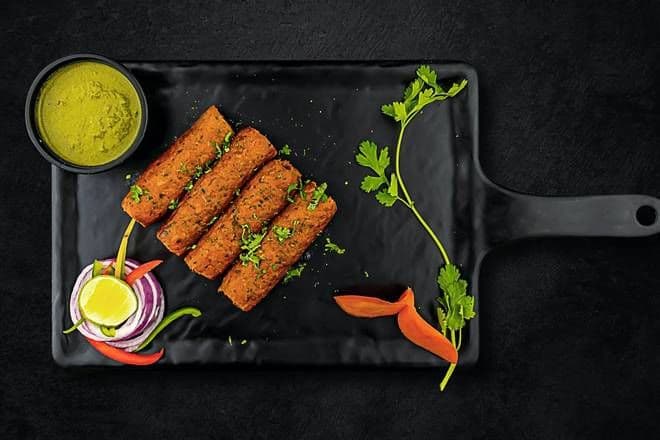 Mutton Seek Kabab