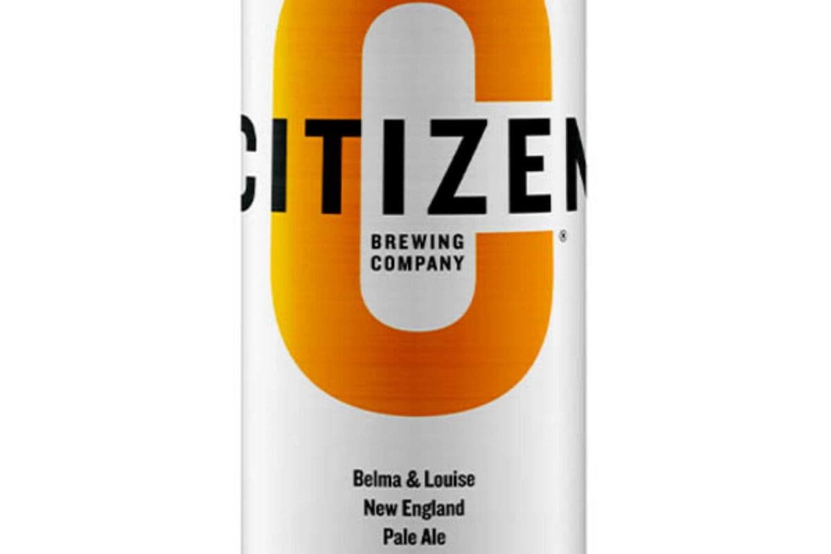 CITIZEN BREWING -BELMA & LOUISE NEPA LSCLS (CASE) (1 x 4x473ML)