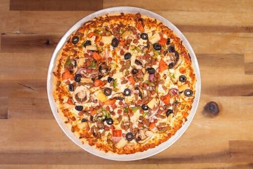 14" Large Empire Pizza