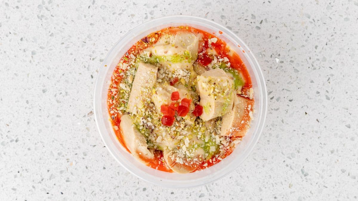 Royal Kulfi Falooda