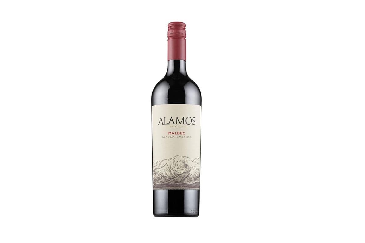 Alamos Ridge Malbec (750 ml Bottle) (1 x 750 ml)