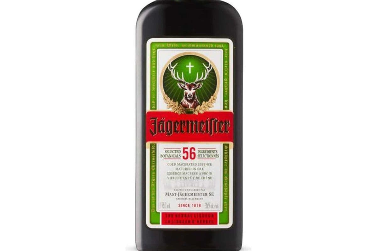 Jagermeister (1 x 375 ml)