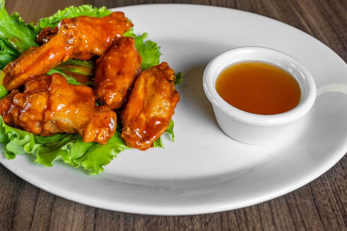 Wings (5 pcs)