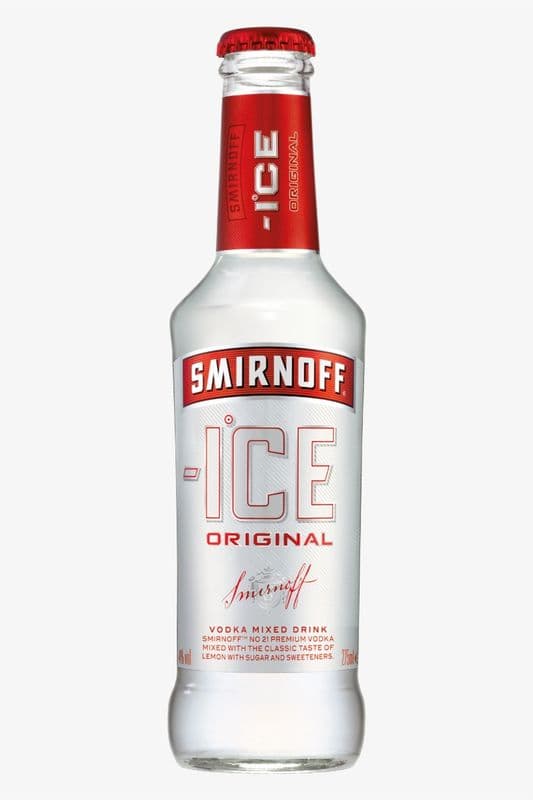 Smirnoff Ice (330 ml) (1 x 330 ml)