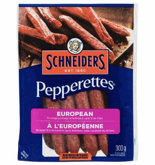 Schneiders European Pepperettes