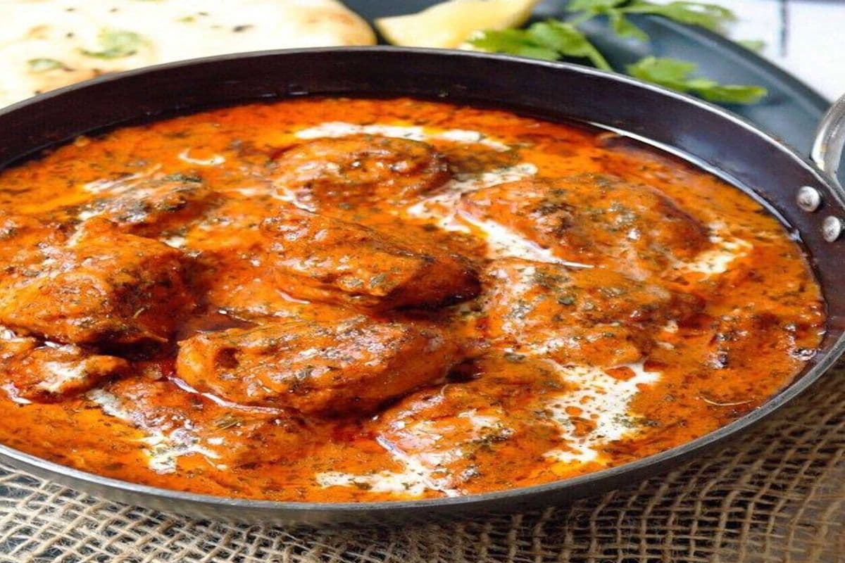 69. Lamb Butter Masala (22oz)