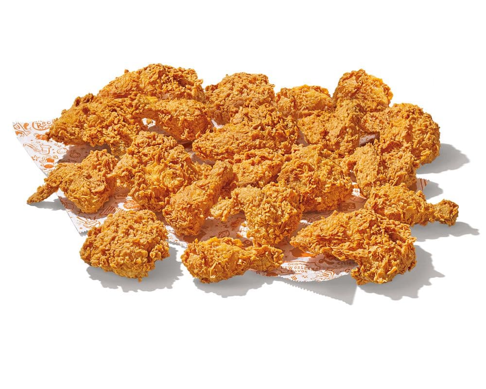 Bonafide Chicken (20 Pieces)