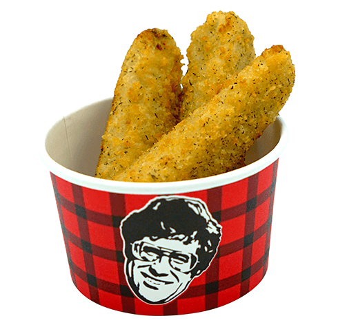 LTO - Fried Pickles