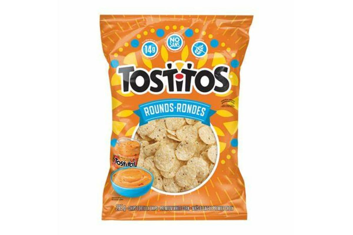 Tostitos Rounds (295g)