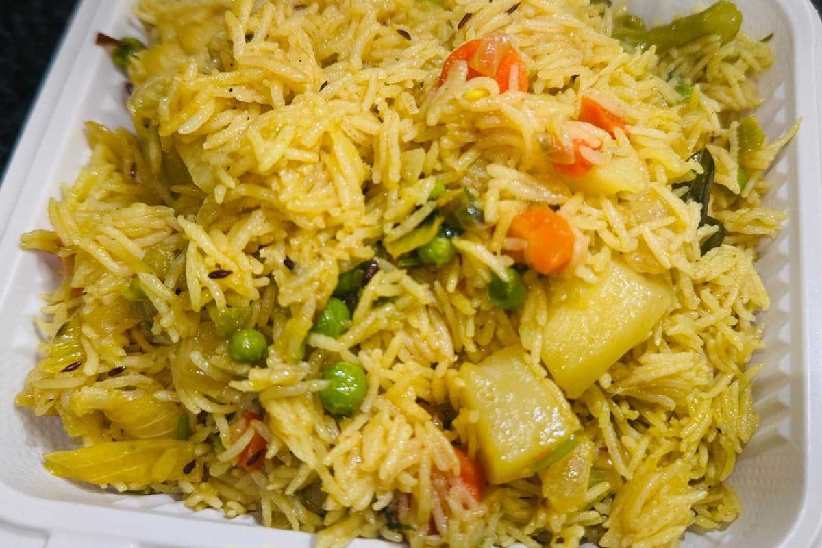 Veg Biryani