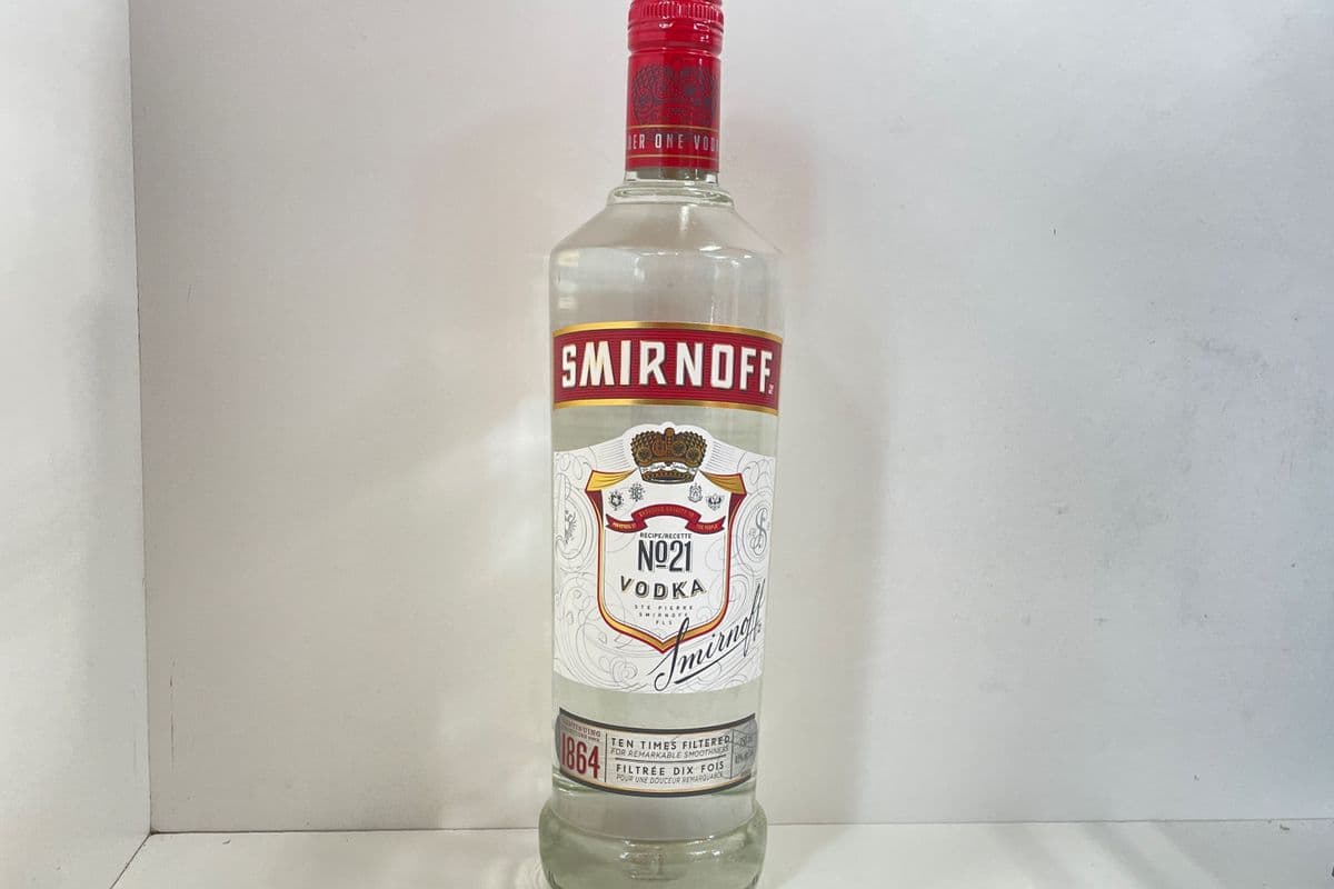 Smirnoff 750ML (1 x 750 ml)