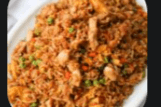 Fried Rice Chicken