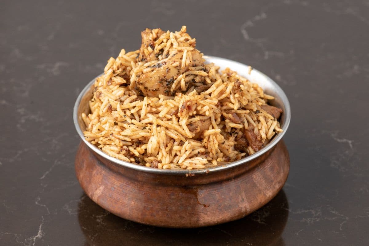 BOGO - Chicken Biryani