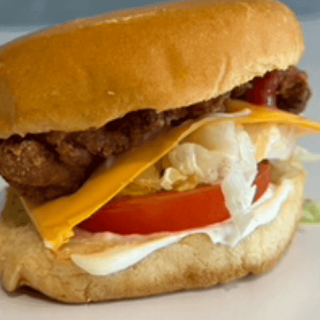Frango Burger
