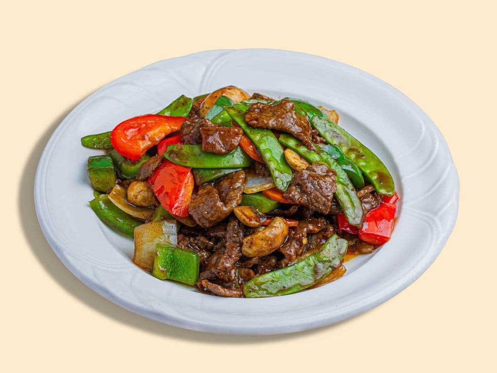 Black Pepper Beef