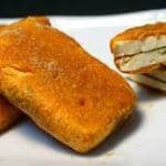 Stuffed Paneer Pakora