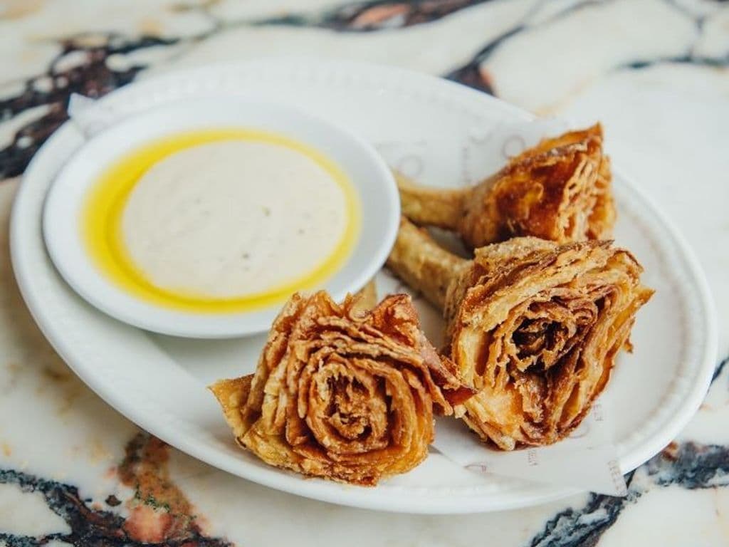 Carciofi Fritti