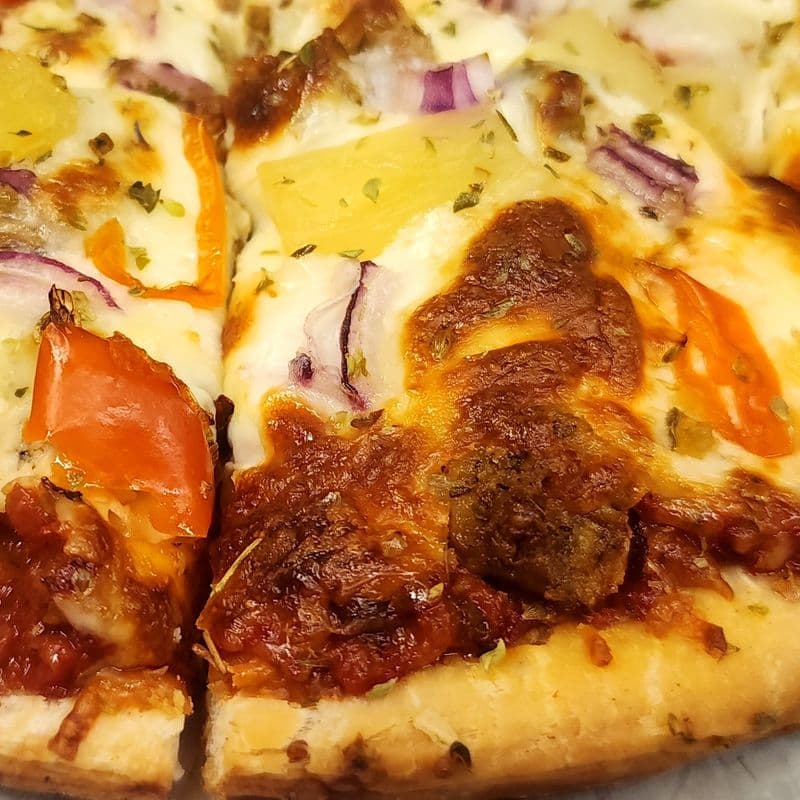 5 Topping Pizza