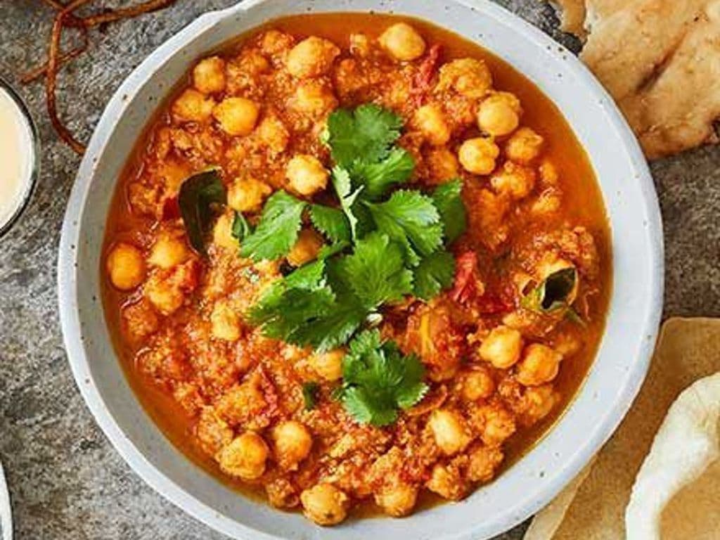 CHANNA MASALA