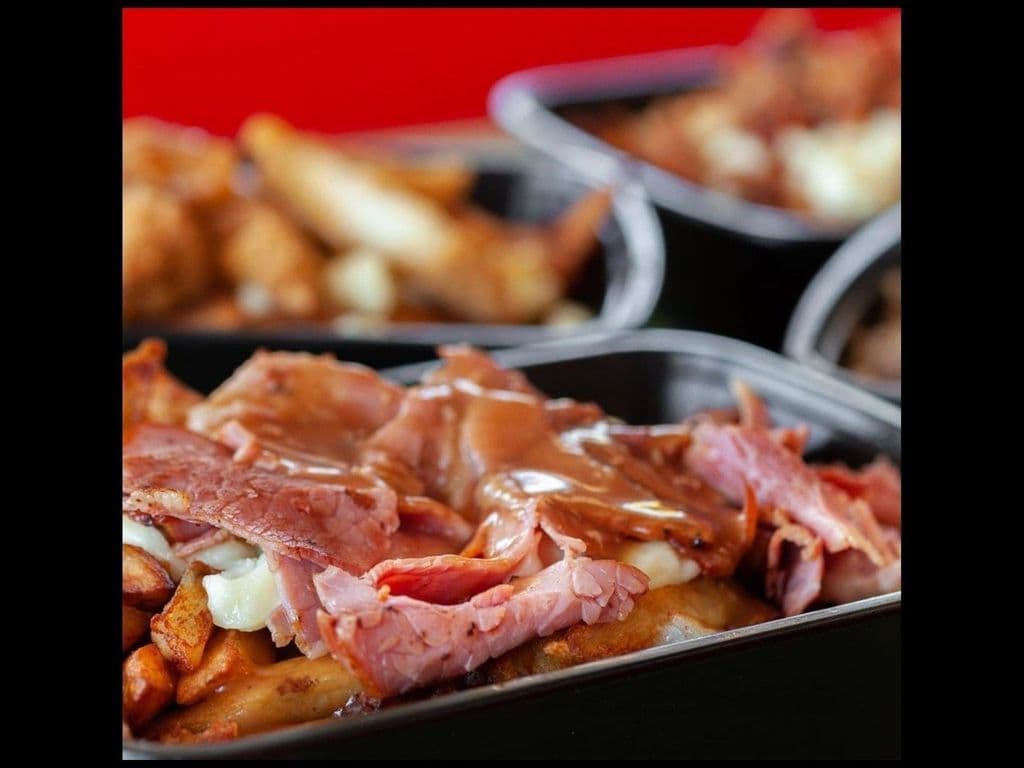 POUTINE SMOKED MEAT