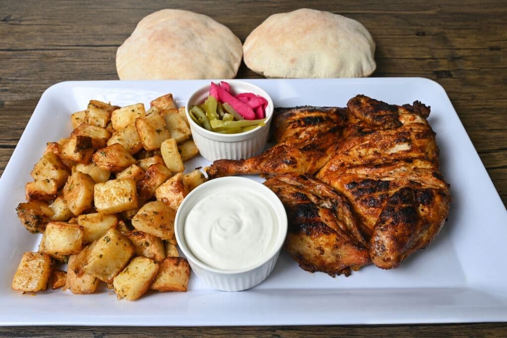 BBQ Chicken