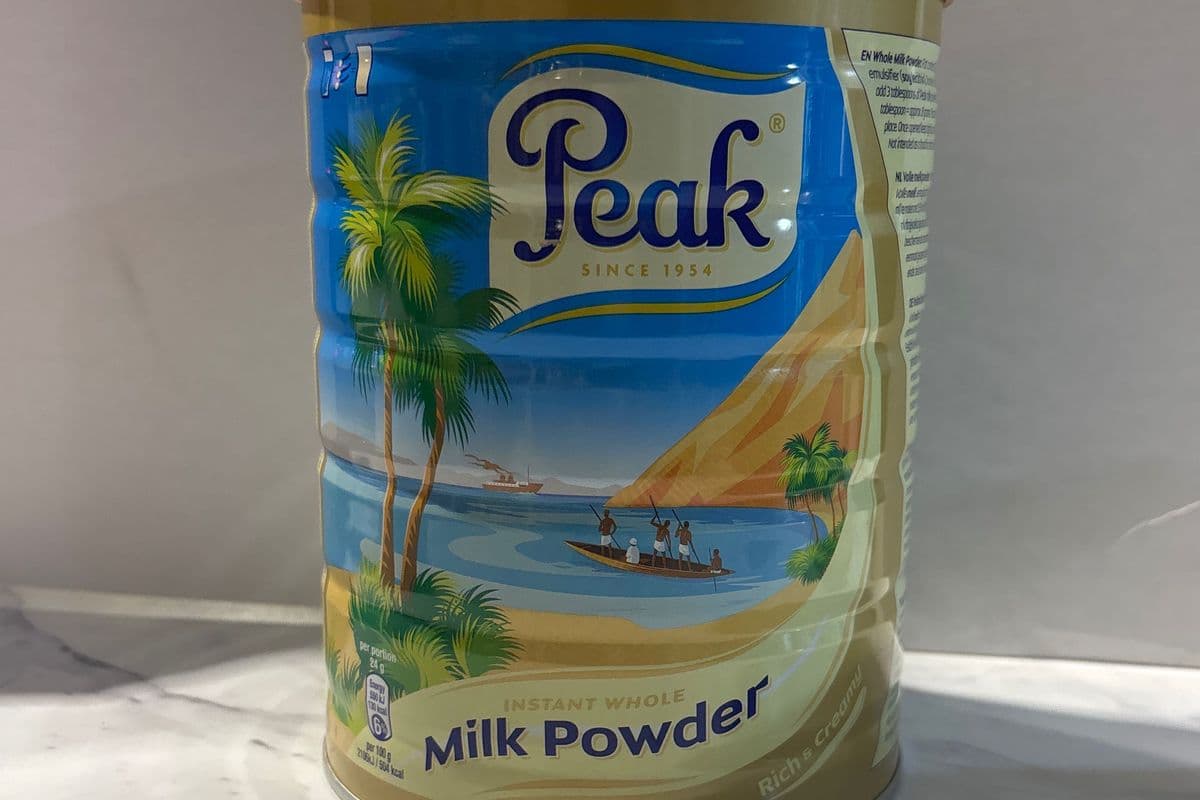 Nestle Peak Milk Powder (900g)