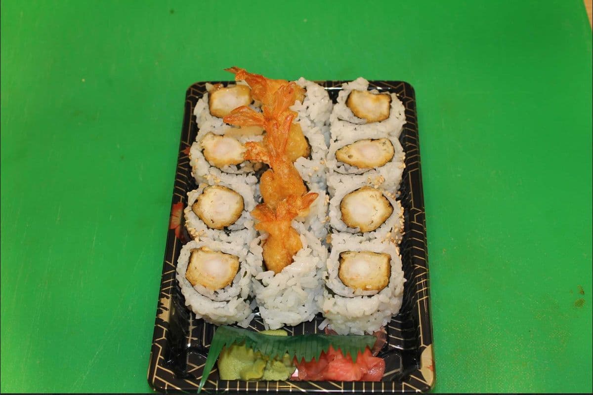 Shrimp Tempura Roll