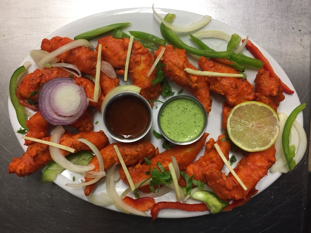 Fish Pakora