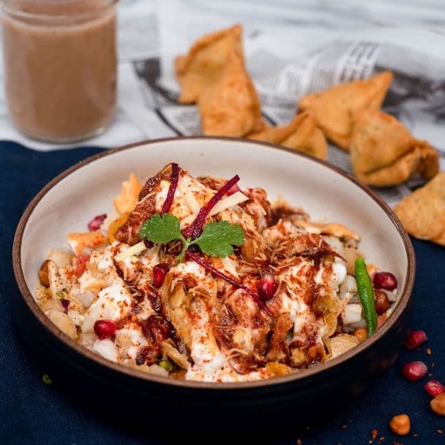MIXED PUNJABI CHAAT