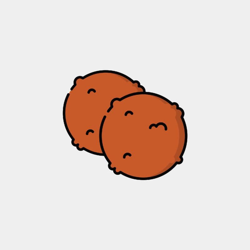 boulette de viande / Meatball