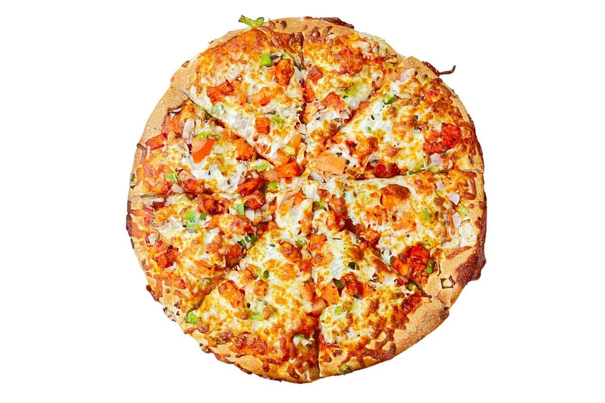 Large Chicken Tandoori Pizza